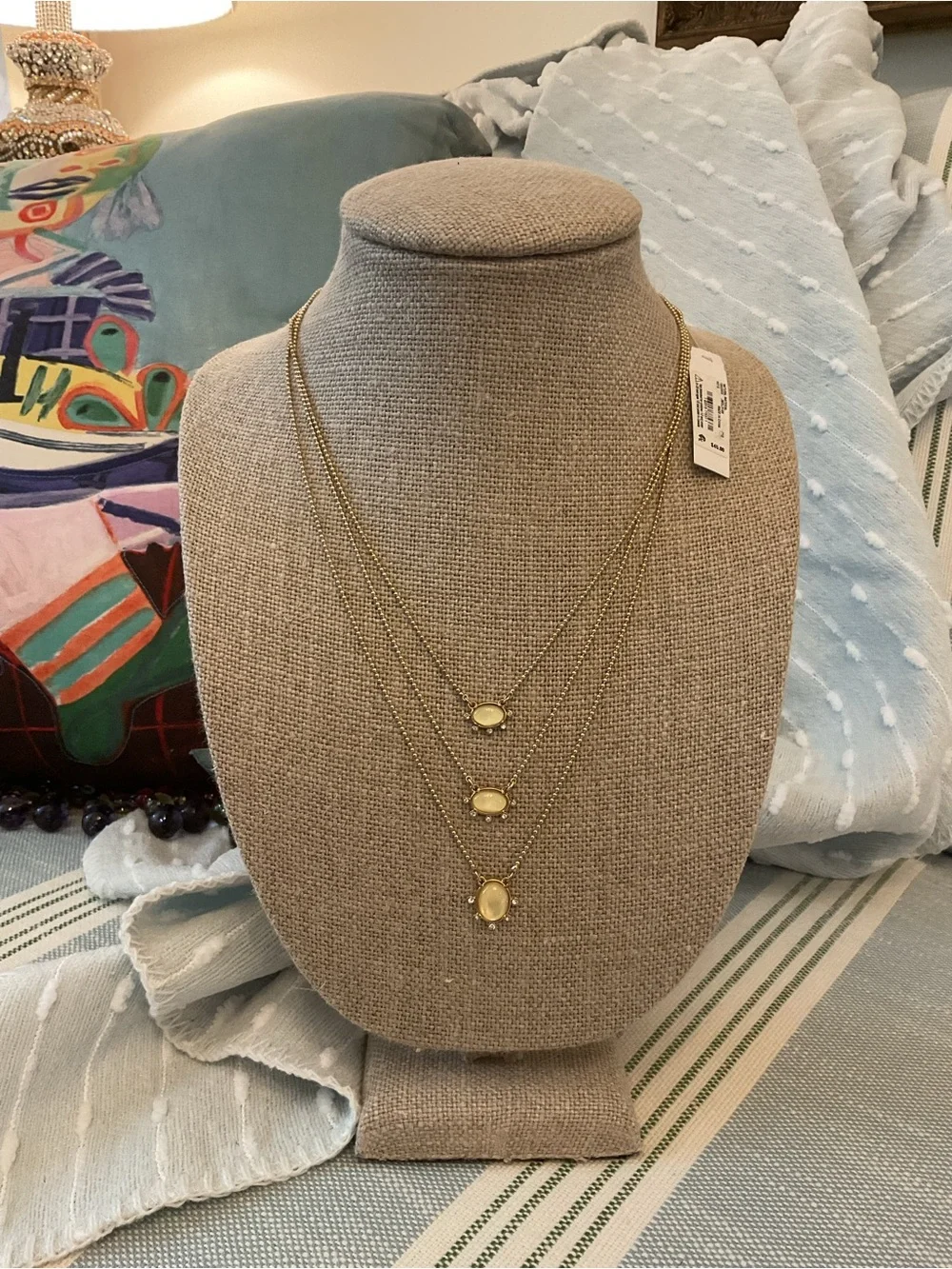 Lucky Brand elegant triple